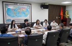 Thúc đẩy hợp tác Việt – Hàn trong lĩnh vực thực phẩm bảo vệ sức khỏe