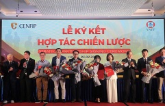 VAFF ra mắt Trung tâm Đào tạo, Tư vấn Truyền thông và Pháp lý