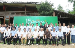 Sơ kết hoạt động 6 tháng đầu năm, kiện toàn nhân sự lãnh đạo và triển khai nhiệm vụ năm 2026