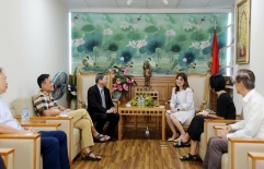 VAFF và AAHSA thúc đẩy hợp tác hài hòa tiêu chuẩn thực phẩm bảo vệ sức khỏe ASEAN