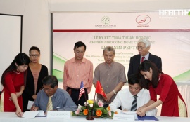 10 sự kiện nổi bật năm 2016 của Hiệp hội Thực phẩm chức năng Việt Nam