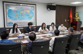 Thúc đẩy hợp tác Việt – Hàn trong lĩnh vực thực phẩm bảo vệ sức khỏe