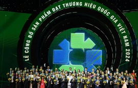 Thúc đẩy doanh nghiệp thực phẩm chức năng tham gia xét chọn Thương hiệu quốc gia Việt Nam lần thứ 10