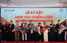 VAFF ra mắt Trung tâm Đào tạo, Tư vấn Truyền thông và Pháp lý