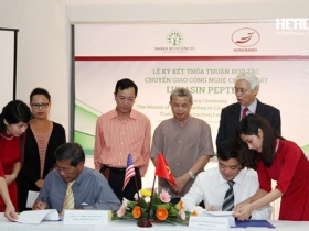 10 sự kiện nổi bật năm 2016 của Hiệp hội Thực phẩm chức năng Việt Nam