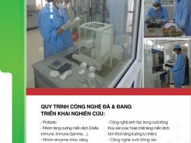 Trung tâm Công nghệ Sinh học (VIDS)