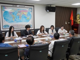 Thúc đẩy hợp tác Việt – Hàn trong lĩnh vực thực phẩm bảo vệ sức khỏe