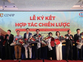 VAFF ra mắt Trung tâm Đào tạo, Tư vấn Truyền thông và Pháp lý