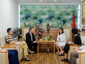 VAFF và AAHSA thúc đẩy hợp tác hài hòa tiêu chuẩn thực phẩm bảo vệ sức khỏe ASEAN