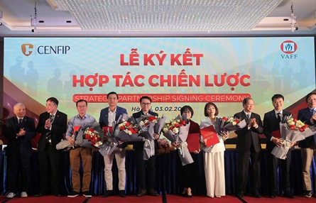 VAFF ra mắt Trung tâm Đào tạo, Tư vấn Truyền thông và Pháp lý