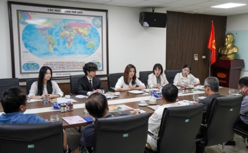 Thúc đẩy hợp tác Việt – Hàn trong lĩnh vực thực phẩm bảo vệ sức khỏe