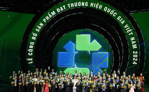 Thúc đẩy doanh nghiệp thực phẩm chức năng tham gia xét chọn Thương hiệu quốc gia Việt Nam lần thứ 10