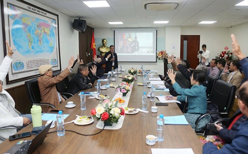 THÔNG BÁO: Về việc hoàn thành nghĩa vụ hội phí năm 2026