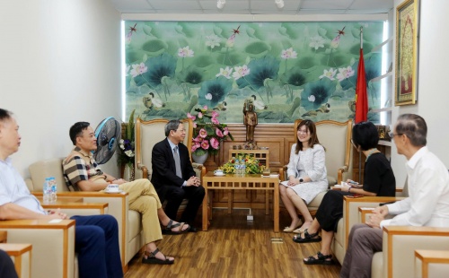 VAFF và AAHSA thúc đẩy hợp tác hài hòa tiêu chuẩn thực phẩm bảo vệ sức khỏe ASEAN