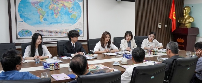 Thúc đẩy hợp tác Việt – Hàn trong lĩnh vực thực phẩm bảo vệ sức khỏe