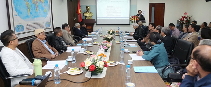 Hiệp hội Thực phẩm chức năng Việt Nam: Nỗ lực vì mục tiêu 