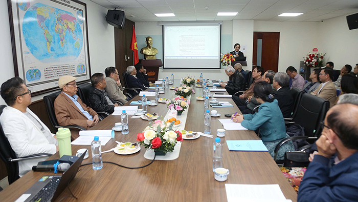 Hiệp hội Thực phẩm chức năng Việt Nam: Nỗ lực vì mục tiêu 