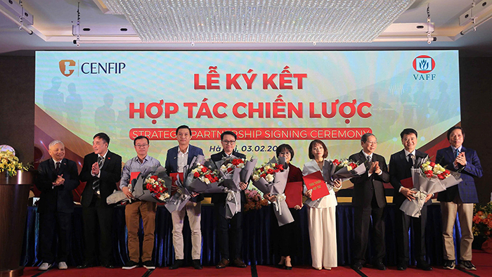 VAFF ra mắt Trung tâm Đào tạo, Tư vấn Truyền thông và Pháp lý